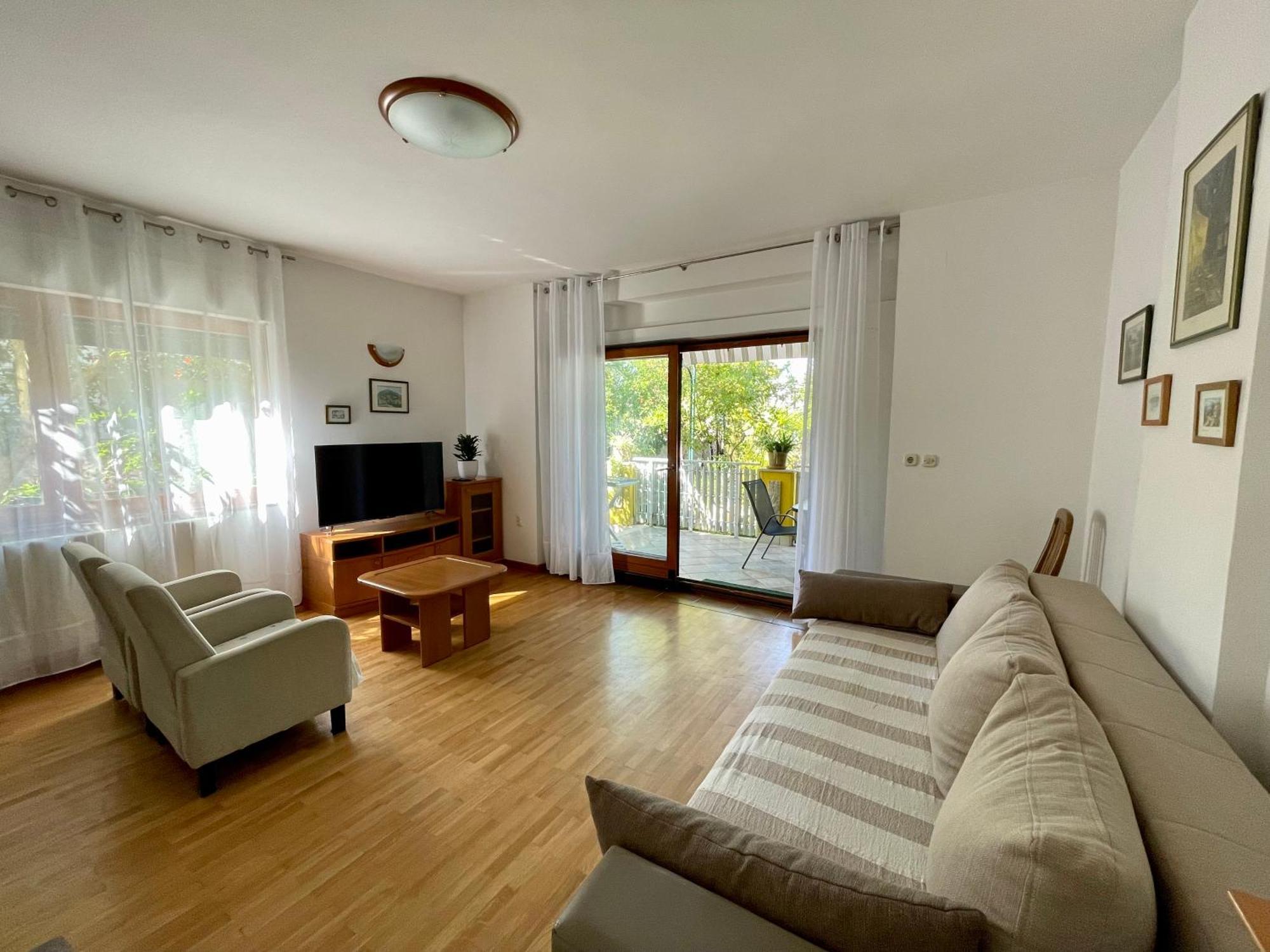 Apartments Villa Eden Preko Extérieur photo