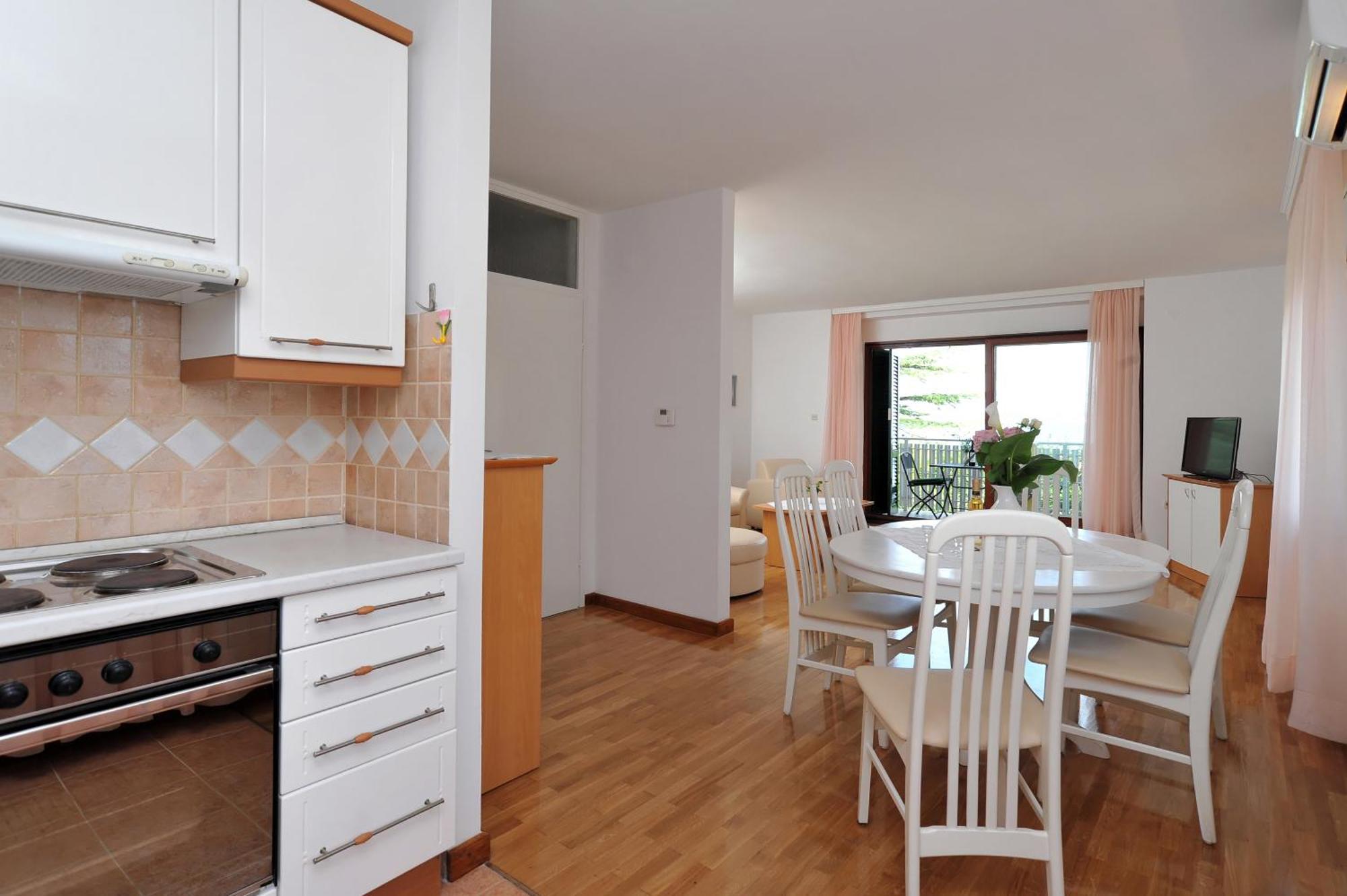 Apartments Villa Eden Preko Extérieur photo