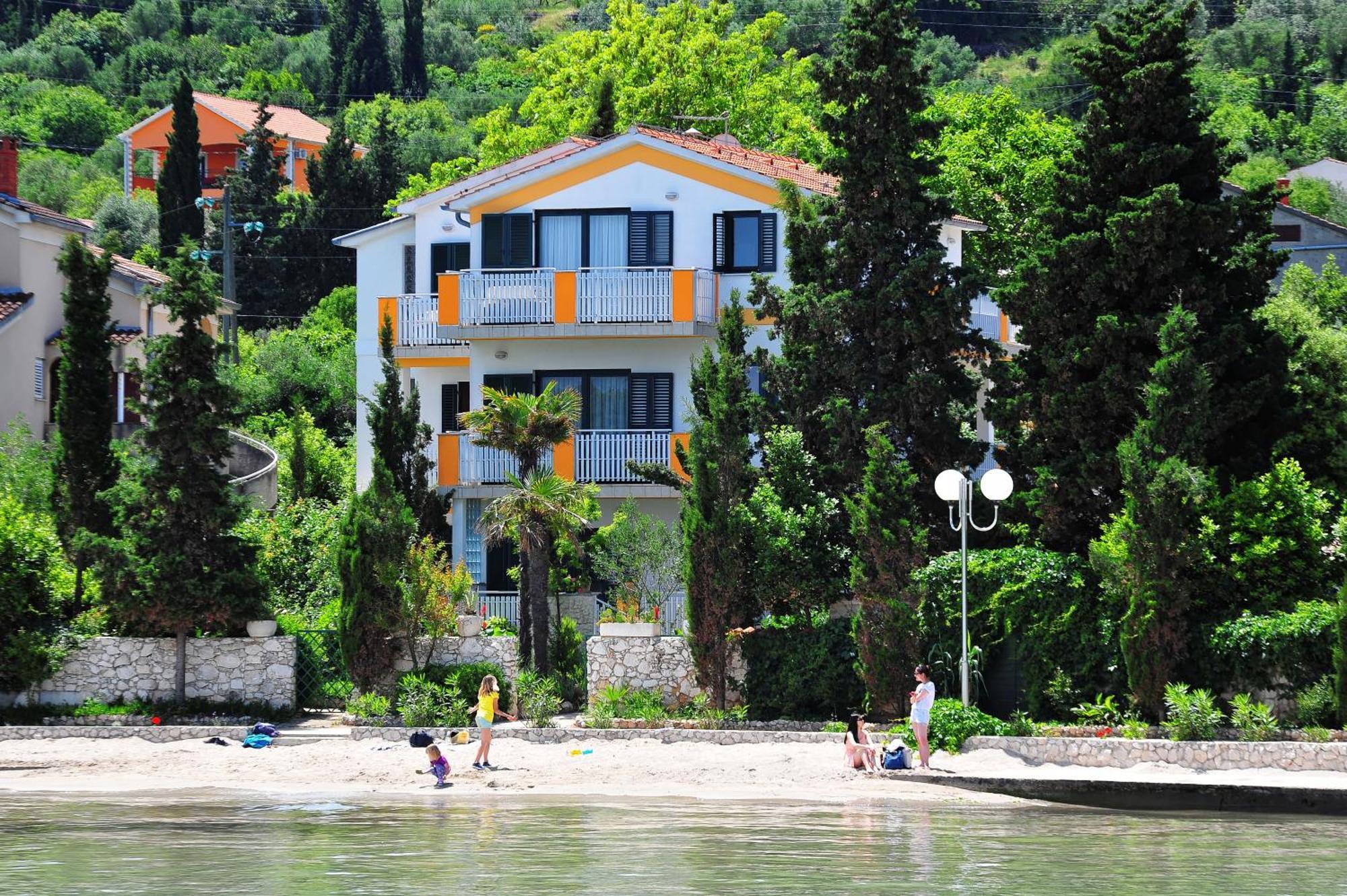 Apartments Villa Eden Preko Extérieur photo