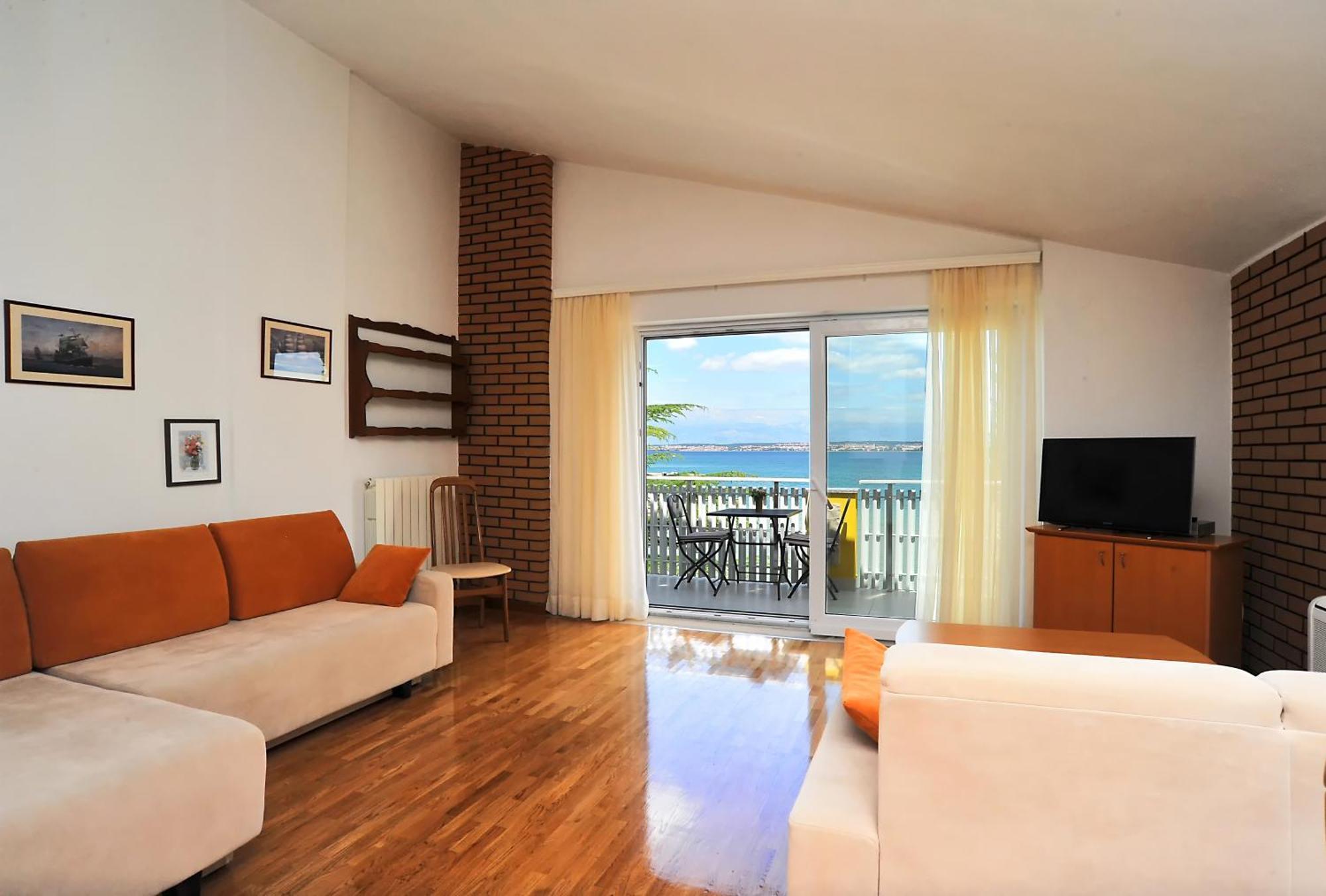 Apartments Villa Eden Preko Extérieur photo