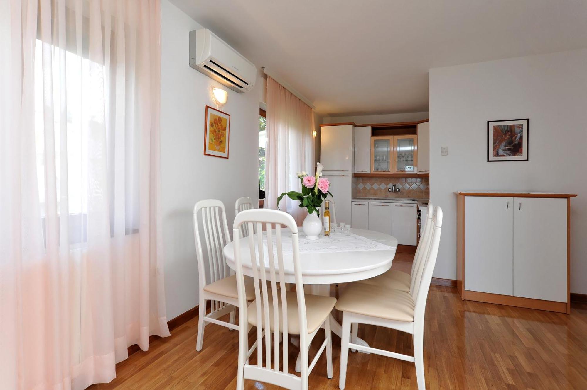 Apartments Villa Eden Preko Extérieur photo