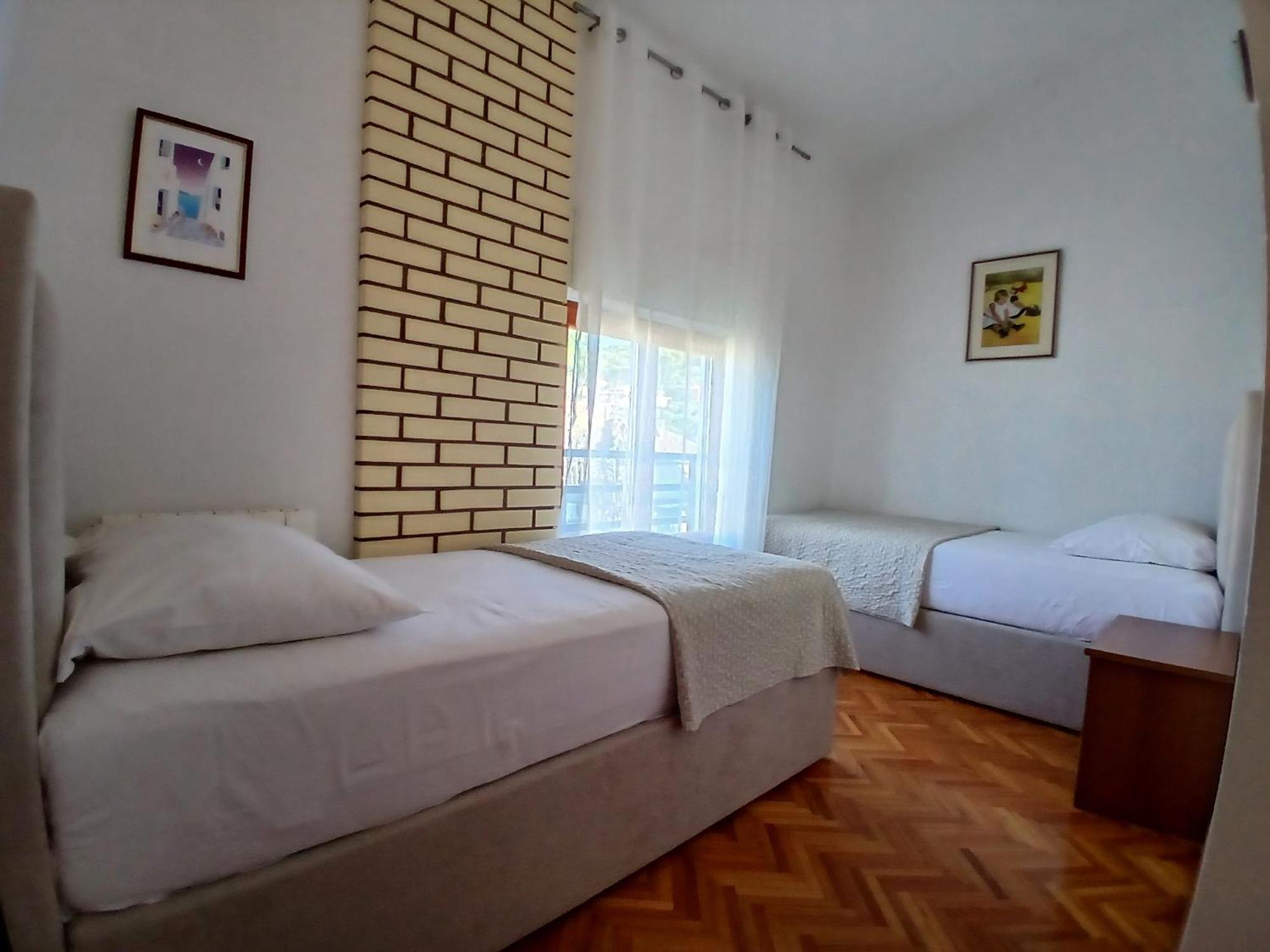 Apartments Villa Eden Preko Extérieur photo