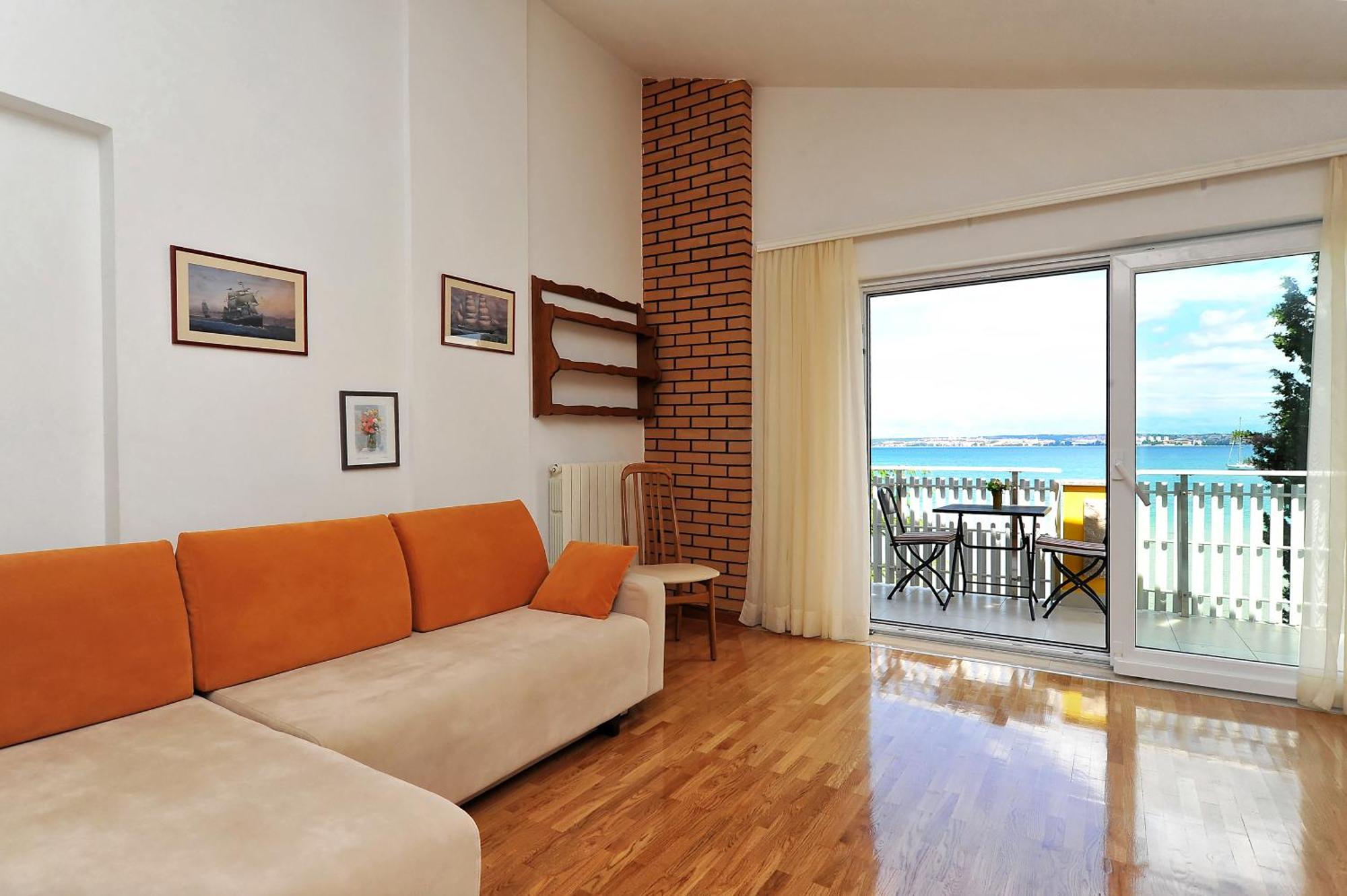 Apartments Villa Eden Preko Extérieur photo