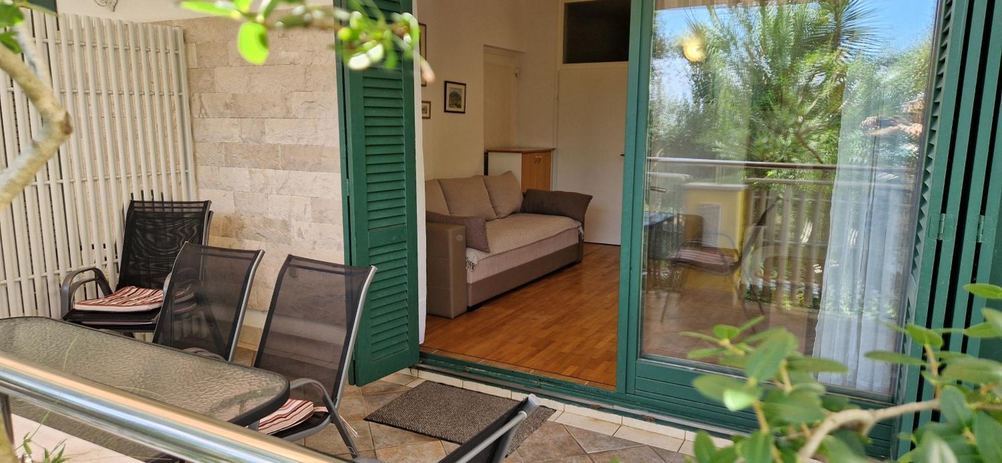 Apartments Villa Eden Preko Extérieur photo