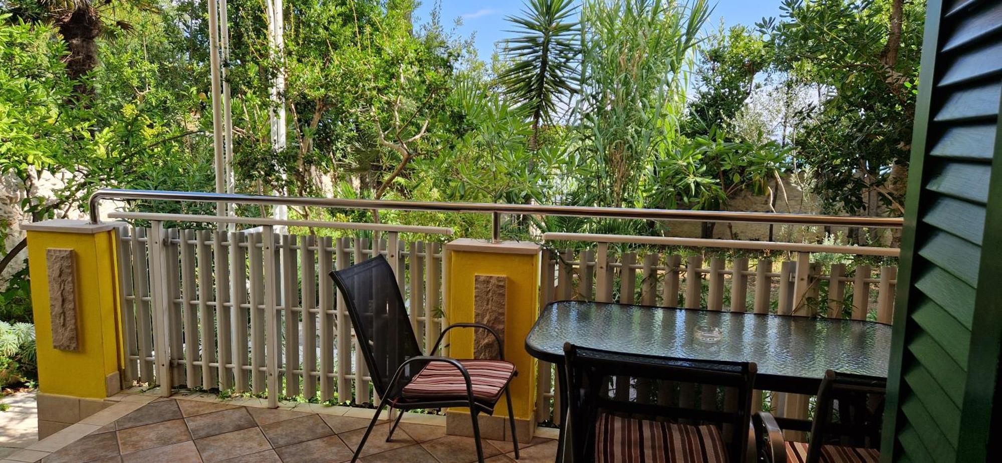Apartments Villa Eden Preko Extérieur photo