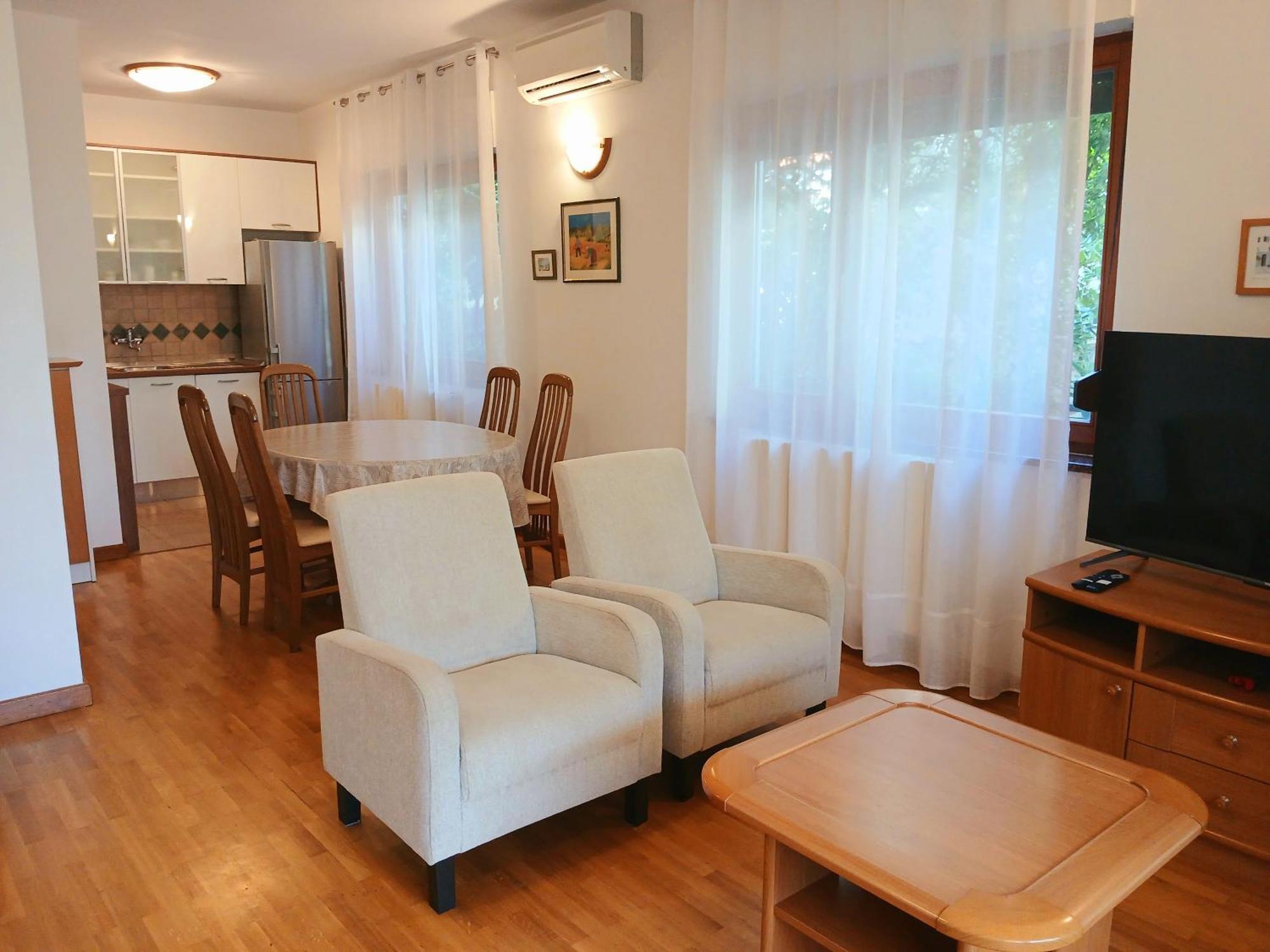 Apartments Villa Eden Preko Extérieur photo